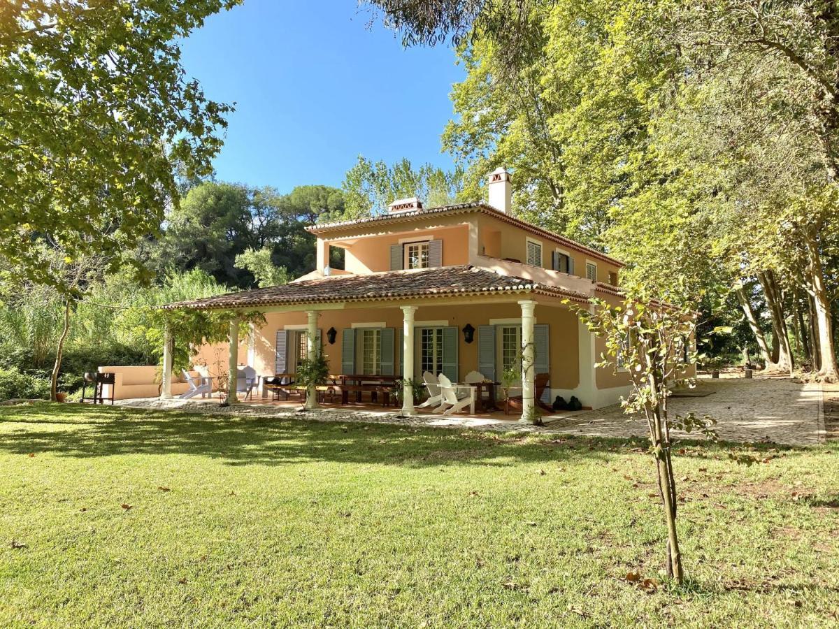 Villa Casa Perestrello à Torres Vedras Extérieur photo